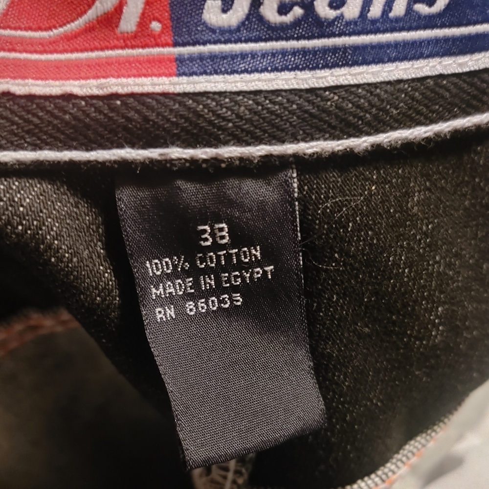 D J Jeans Men Custom (Jacket & Jean pants) Set - Picture 10 of 14